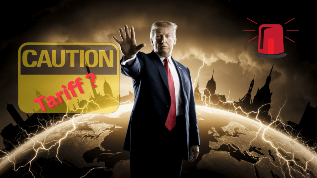 Trump Tariff hike fear