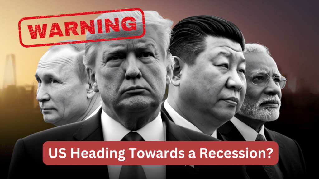 Is US Heading Towards Recession