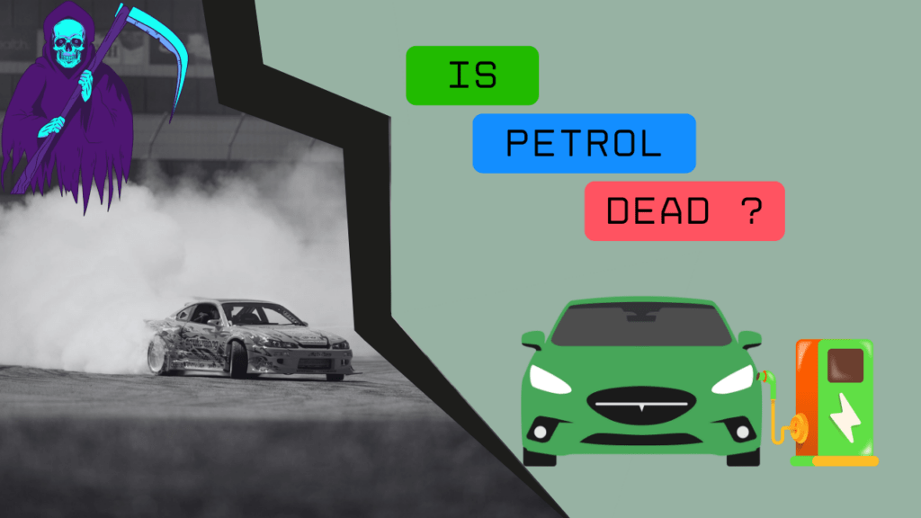 Is petrol dead? the green evolution is here